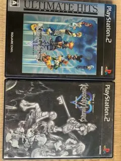 キングダムハーツ（無印）、キングダムハーツ2ファイナルミックスプラス