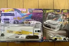 Hot Wheels Team Transport LBWKセット