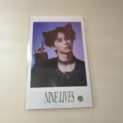 NINE LIVES ミニフォト タクヤ 超特急 草川拓弥 REAL? - メルカリ
