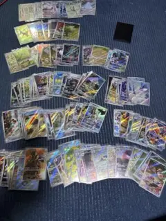 ぽ*ち様 ポケモンカード　ARとCHRまとめ123枚とおまけ付き