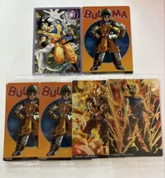 イタジャガ ドラゴンボール DRAGON BALL カード