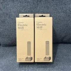 電動ミルのサムネイル