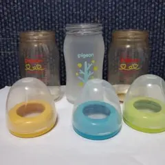 c*n様 Pigeon 哺乳瓶 3本セット 160ml