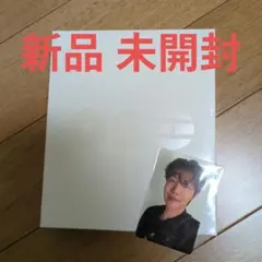 新品 BTS CD (未開封) フォトカード付き