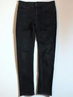 UNIQLO スキニーデニム ブラック 30