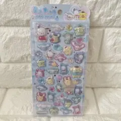 【正規品】うるちゅる　サンリオうるちゅる　サンリオ　うるちゅるポップシール