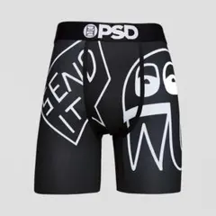 PSD ボクサーパンツ Lサイズ 黒