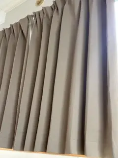 カーテン 100×100