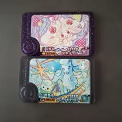 ポケモンフレンダ マホイップ アローラキュウコン