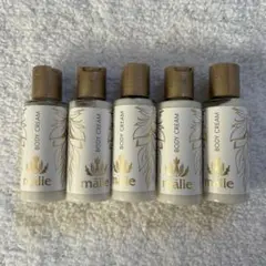 malie Organics マリエオーガニクス　ボディクリーム 2本セット malie Organics マリエオーガニクス ボディクリーム 2本セット