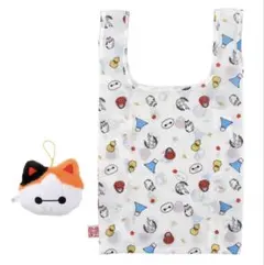 ディズニーストア ベイマックスエコバッグ