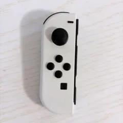 ジャンクNintendo Switch コントローラー ホワイト　Joy-Con