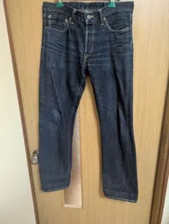 ジョーマッコイ　ストレートデニム 905 31/34 ダークブルー