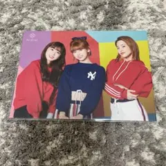 NiziU ラントレ　マコ／リク／ミイヒ