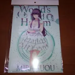 2026年最新】終末のハーレム クリアファイルの人気アイテム - メルカリ