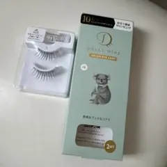 つけま Dolly Wink 束感おフェロなコアラのサムネイル