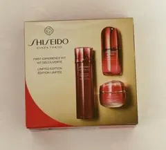 SHISEIDO 資生堂 ファーストエクスペリエンスキット