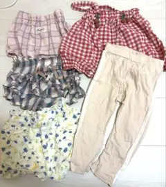 ベビー服 ボトムス まとめ売り 5点セット