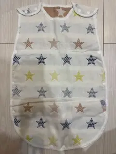 【新品未使用】星柄スリーパー
