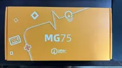 IROK MG75 MAX ゲーミングキーボード ラピッドトリガー 国内未発売