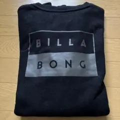 BILLABONG ブラック スウェット M