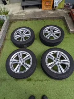 ホンダ CR-Z 純正タイヤ付きホイール4本セットのサムネイル