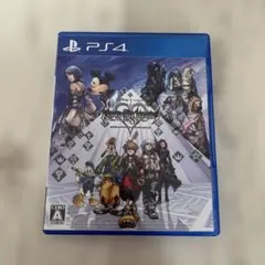 PS4 キングダムハーツ HD2.8ファイナルチャプタープロローグ ソフト