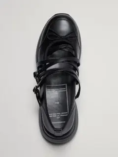 メリージェーンシューズ GU×rokh