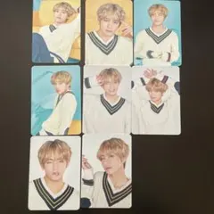 BTS happy ever after ミニフォト コンプ テヒョン ペンミ - メルカリ