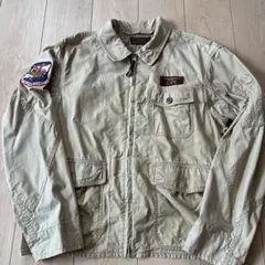 POLO RalphLauren ラルフ　サマーフライトジャケットのサムネイル