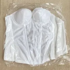 【D70】ワコール　ブライダルインナー　コルセット