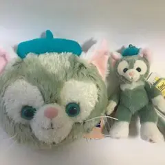 ジェラトーニポシェットとぬいば