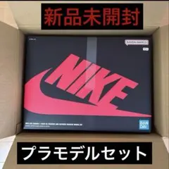 【新品未開封】NIKE AIR JORDAN 　MODEL KIT プラモデル