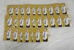 ハイキュー‼︎木兎光太郎ブロマイド27枚セット