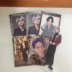 与那嶺瑠唯セット