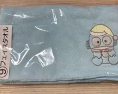 サンリオ当たりくじ　ハンギョドンくじ　フェイスタオル　サンリオ　グッズ