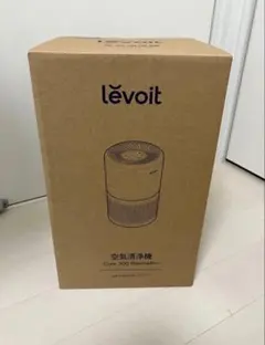 【ほぼ未使用品】◇◆レボイト　空気清浄機　core300s 空気質可視化モデル◆ Levoit (レボイト） 小型空気清浄機 Core300 （〜20畳） ホワイト 花粉