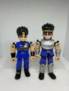 ダイの大冒険　バトルアクションシリーズ　ダイ　２体セット