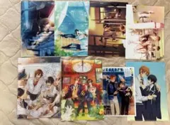 佐々木と宮野　Blu-ray クリアファイル　特典　まとめ売り