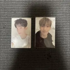 SEVENTEEN D×S Serenade ドギョム トレカ