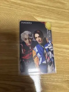 ONE N' ONLY TETTA HAYATO トレカ