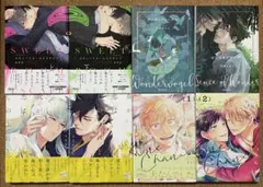 完結BLコミックまとめ売り22冊セット