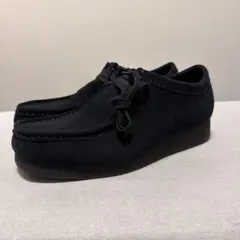Clarks WallabeeEVO WP 41＋シダス マルチ+インソールのサムネイル