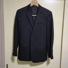 COMME CA DU MODE ブラックビジネススーツのサムネイル