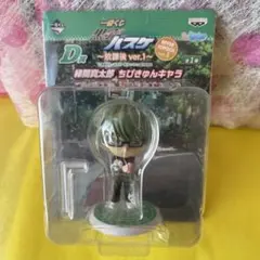 黒子のバスケ　緑間真太郎　フィギュア