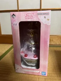 一番くじ　おジャ魔女どれみ　B賞　パティシエポロンアクセサリーケース
