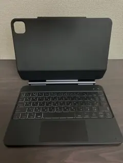 iPad マジックキーボード ESR Bluetooth ブラック