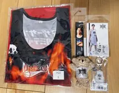 アカツキジャパン 応援ぬいぐるみ 日本代表 三遠ネオフェニックス 吉井