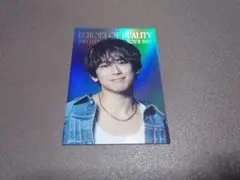 NAOTO フォトカード 三代目JSB LIVE TOUR 2024