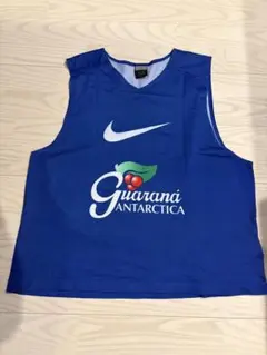 NIKE Guaraná ANTARCTICA ビブス　ブラジル代表のサムネイル